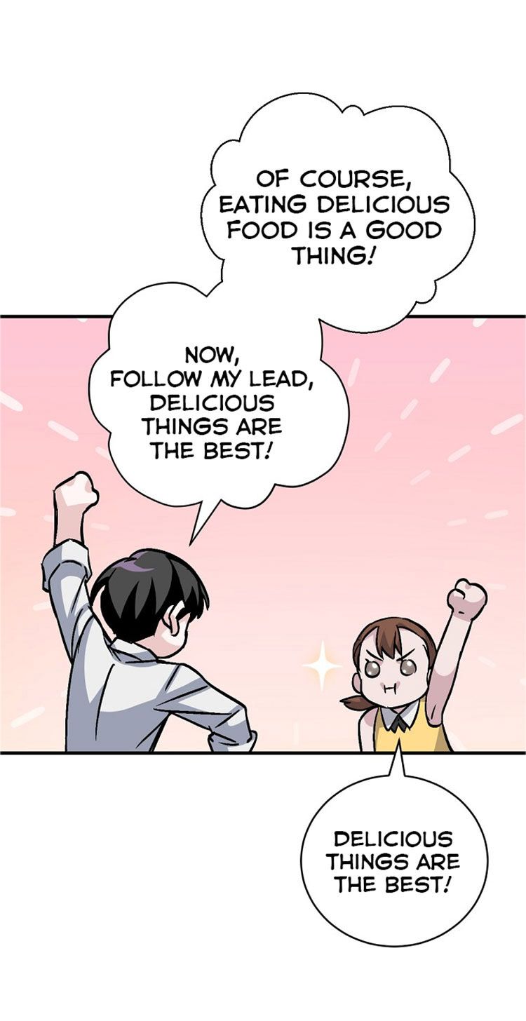 Leveling Up, By Only Eating! Chapter 34 205 045