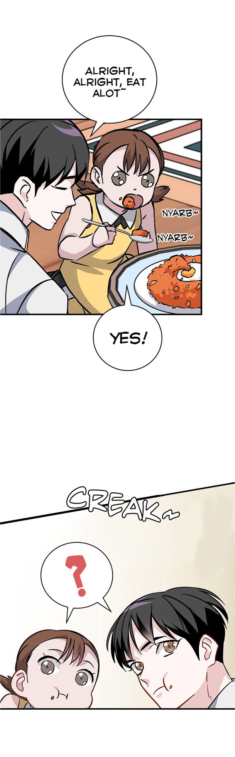 Leveling Up, By Only Eating! Chapter 34 206 046
