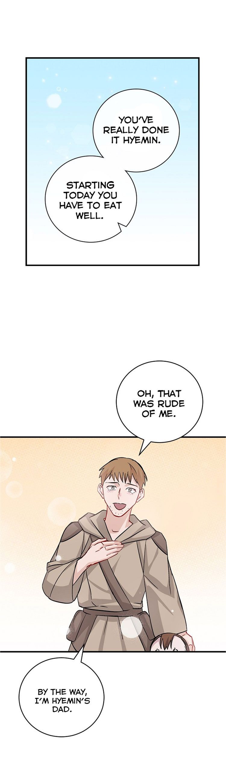 Leveling Up, By Only Eating! Chapter 35 151 003