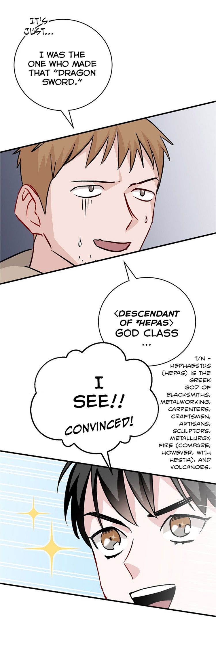 Leveling Up, By Only Eating! Chapter 35 158 010