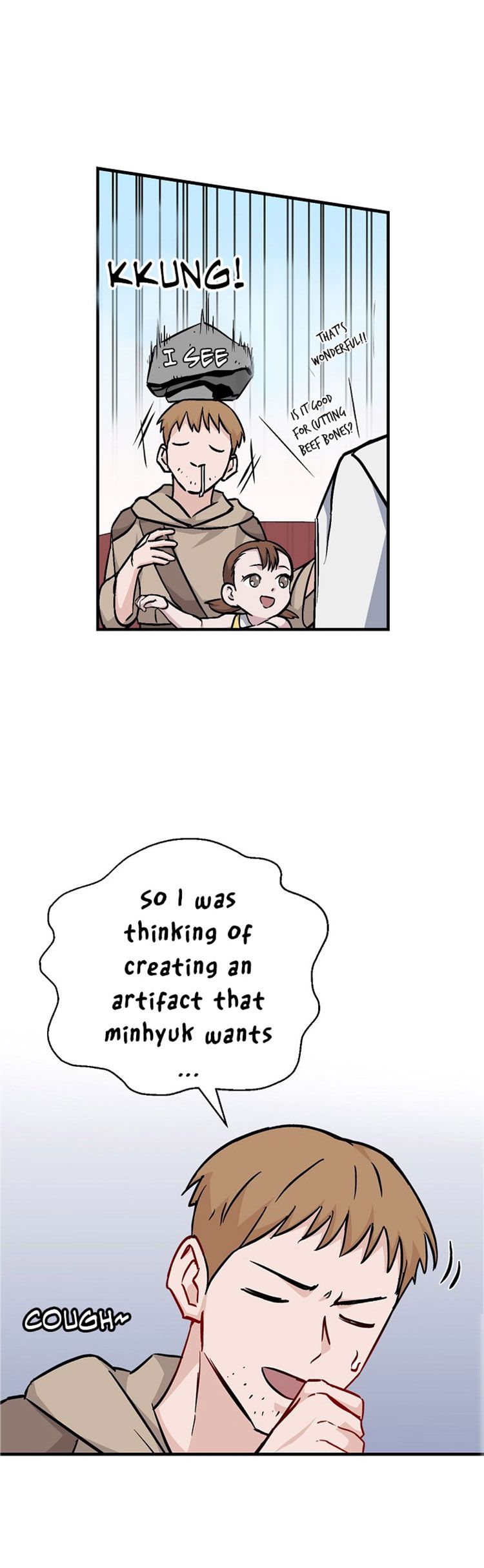 Leveling Up, By Only Eating! Chapter 35 159 011
