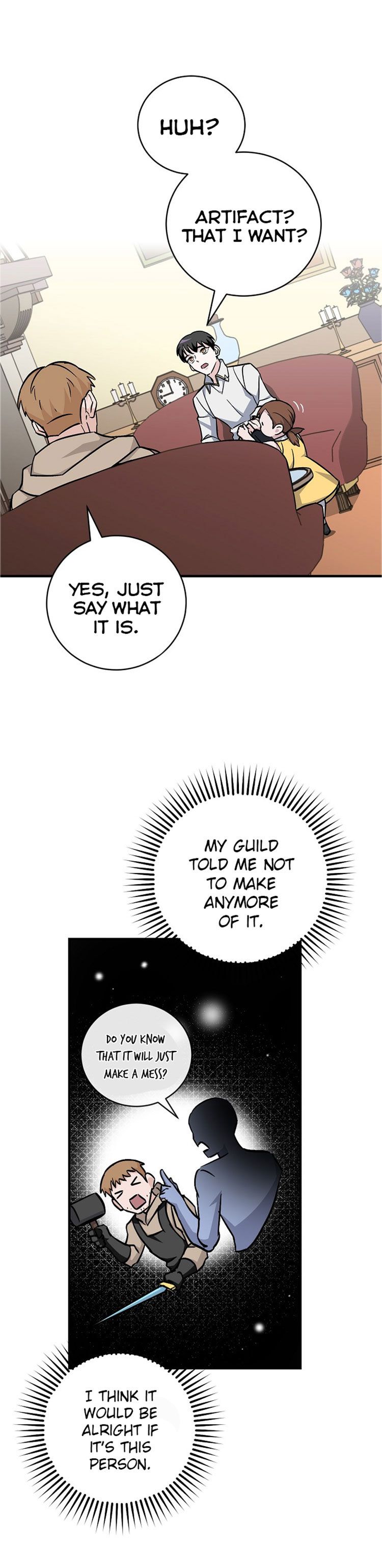 Leveling Up, By Only Eating! Chapter 35 160 012