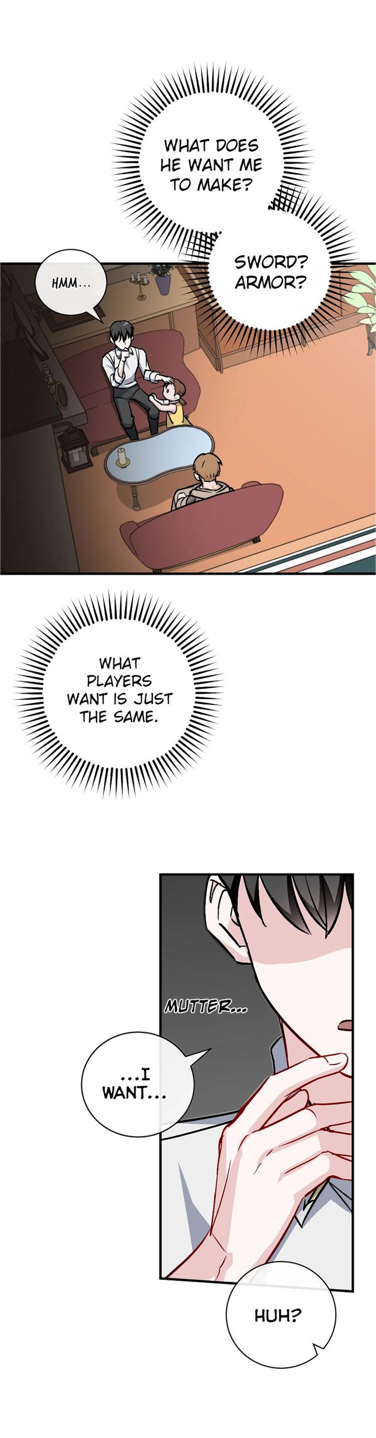 Leveling Up, By Only Eating! Chapter 35 161 013