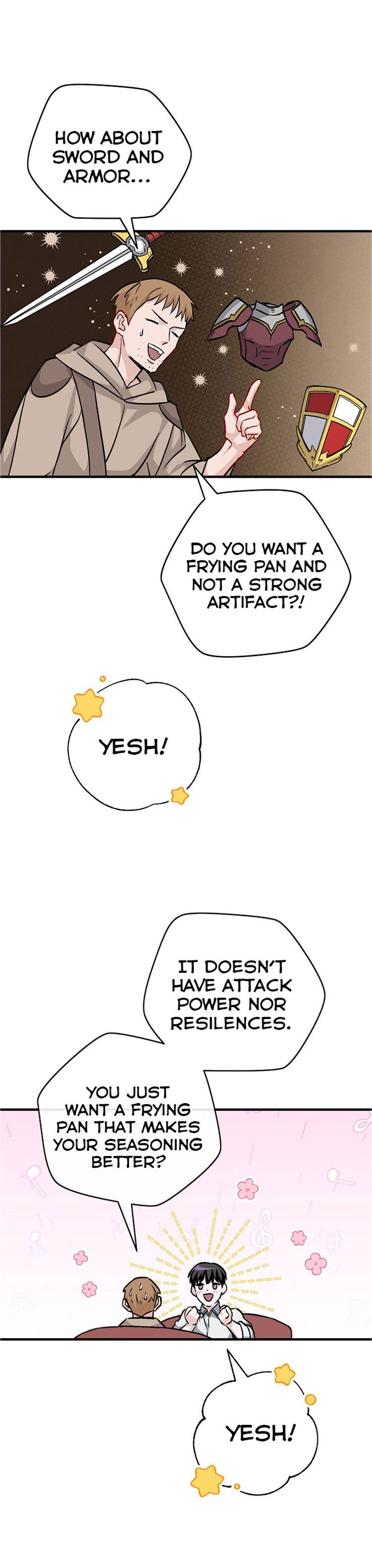 Leveling Up, By Only Eating! Chapter 35 164 016