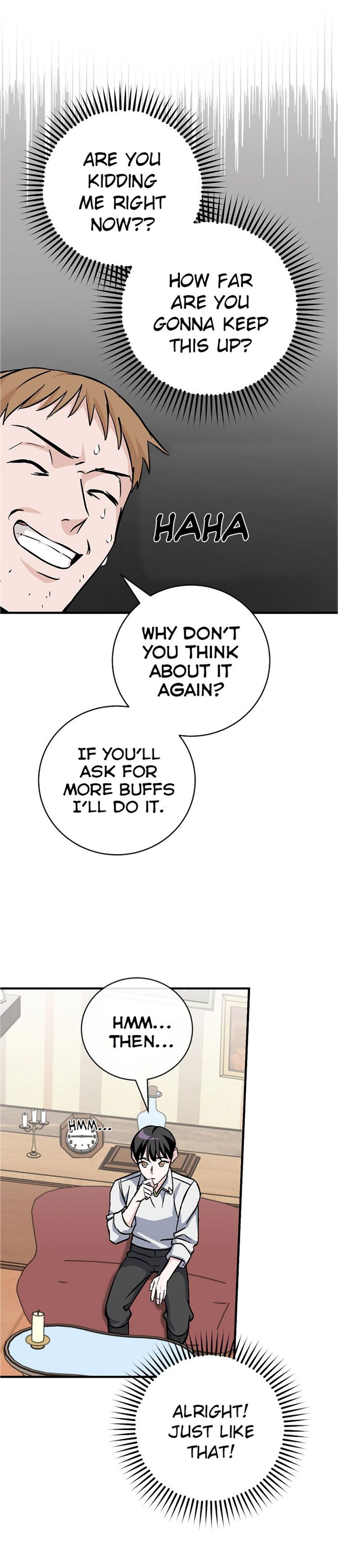 Leveling Up, By Only Eating! Chapter 35 165 017