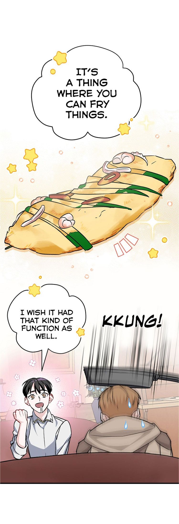 Leveling Up, By Only Eating! Chapter 35 166 018