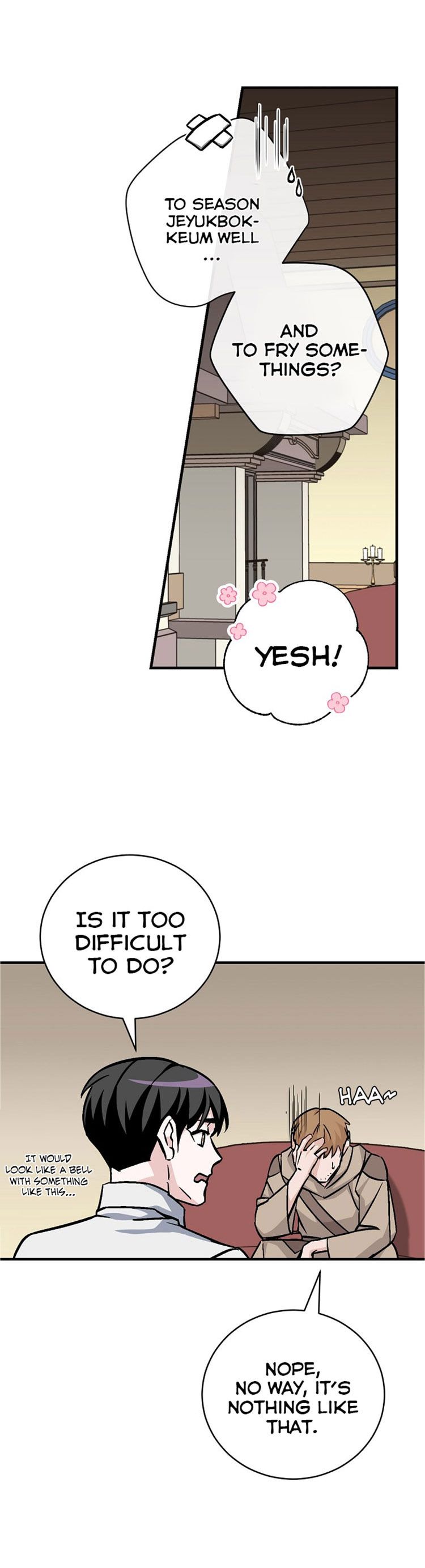 Leveling Up, By Only Eating! Chapter 35 167 019