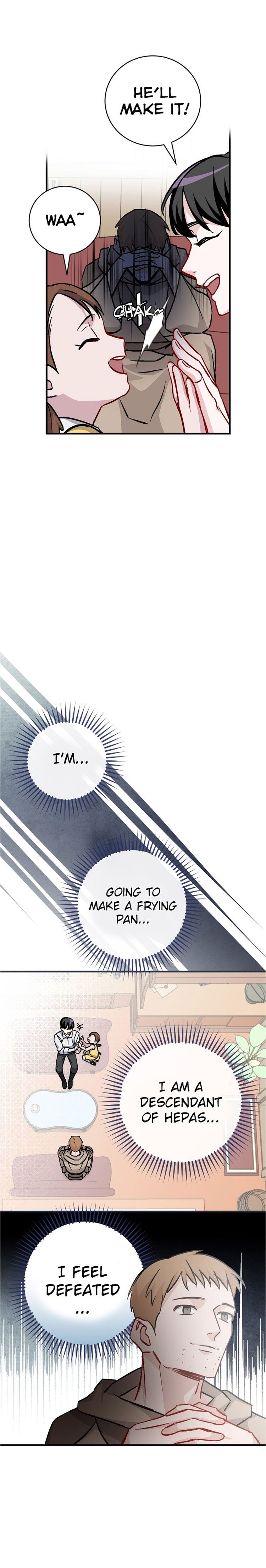 Leveling Up, By Only Eating! Chapter 35 169 021