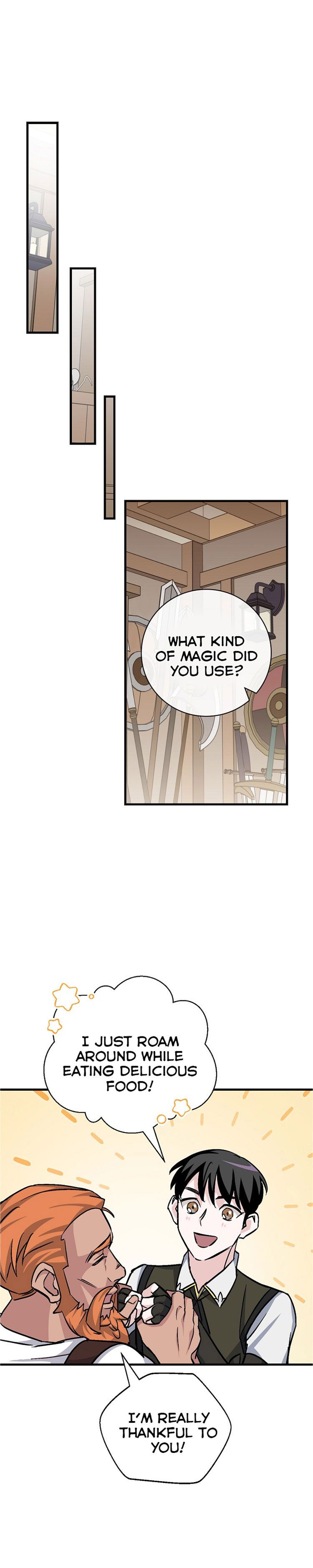 Leveling Up, By Only Eating! Chapter 35 170 022