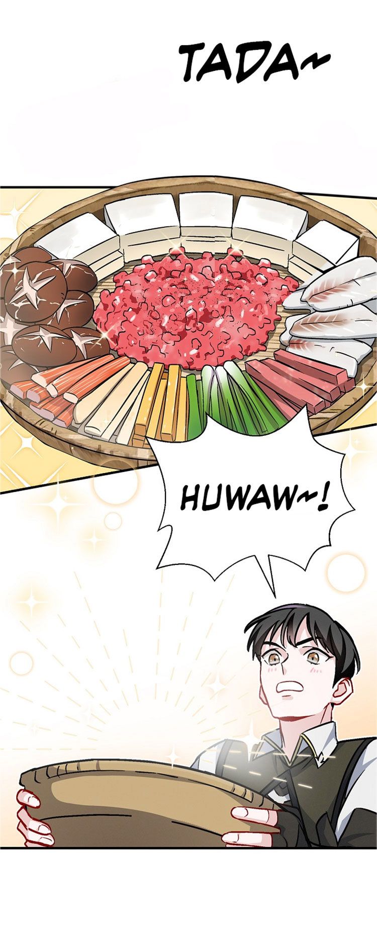 Leveling Up, By Only Eating! Chapter 35 174 026