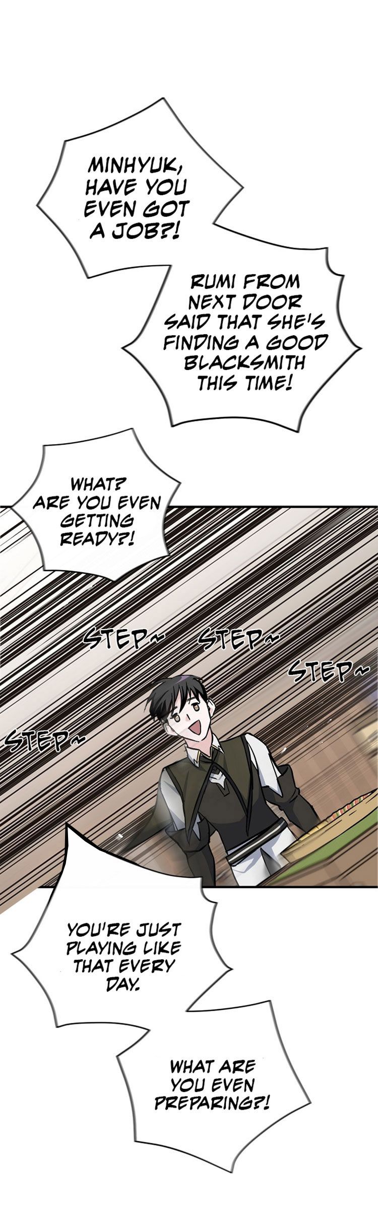 Leveling Up, By Only Eating! Chapter 35 182 034