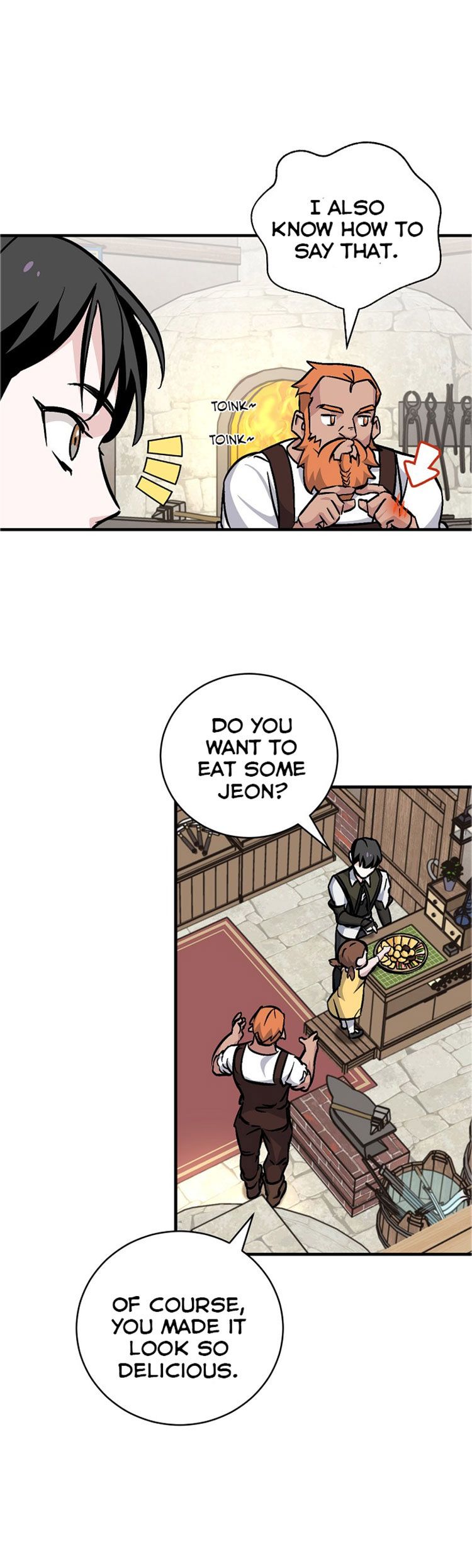 Leveling Up, By Only Eating! Chapter 35 191 043