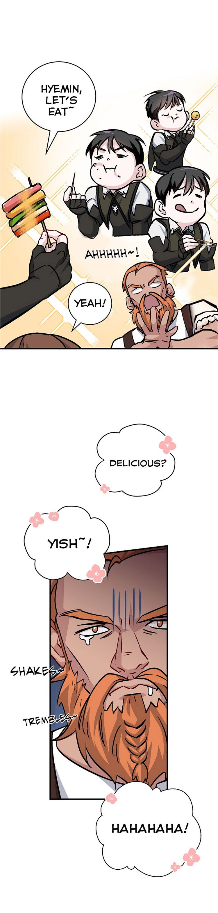 Leveling Up, By Only Eating! Chapter 35 194 046