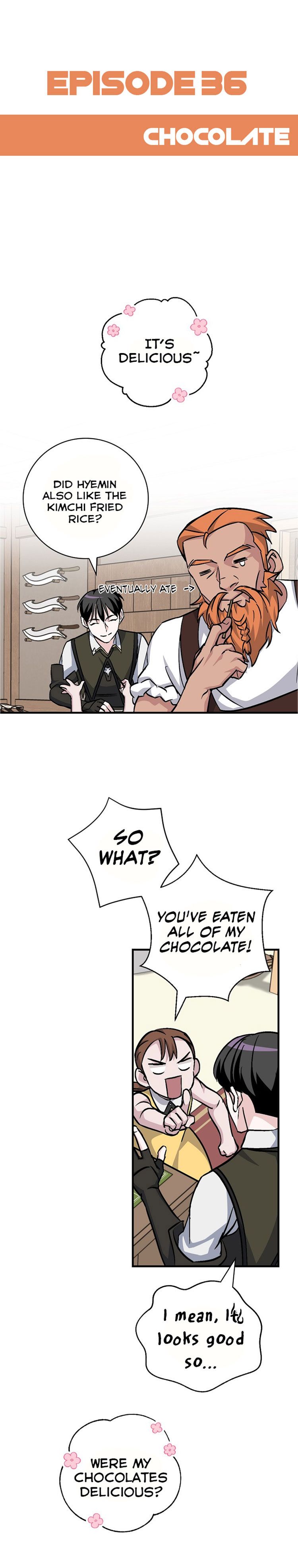 Leveling Up, By Only Eating! Chapter 36 126 002