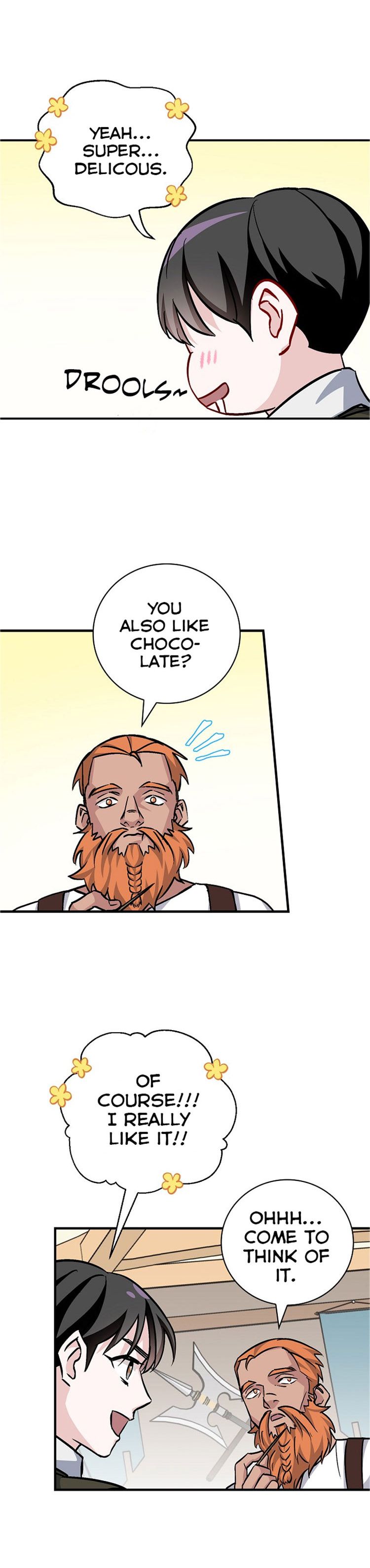 Leveling Up, By Only Eating! Chapter 36 127 003