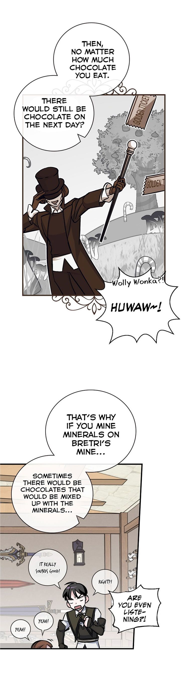 Leveling Up, By Only Eating! Chapter 36 130 006