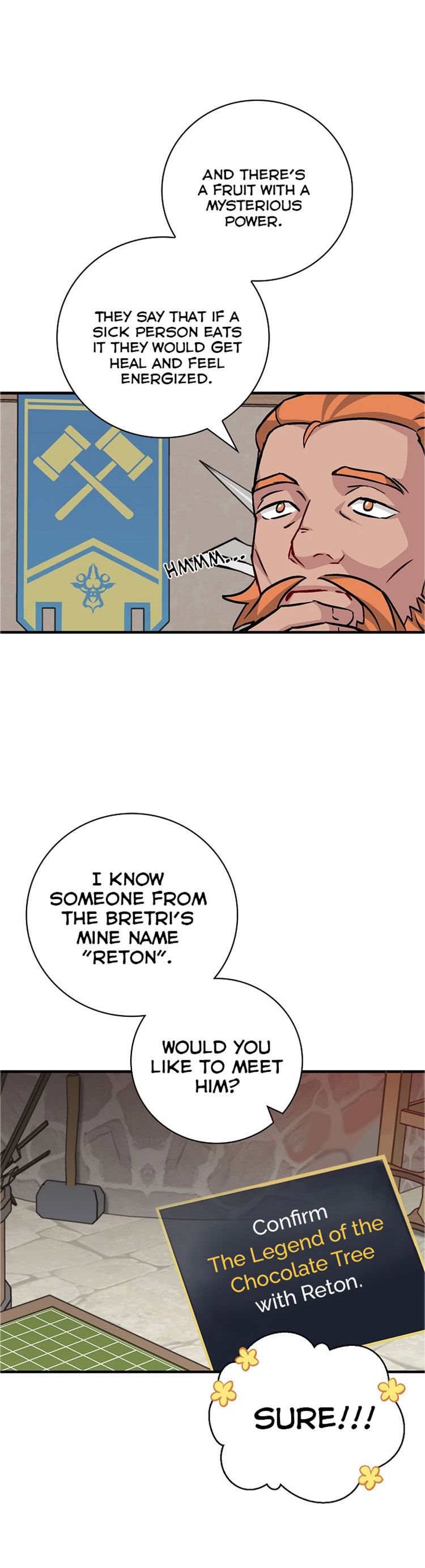 Leveling Up, By Only Eating! Chapter 36 131 007