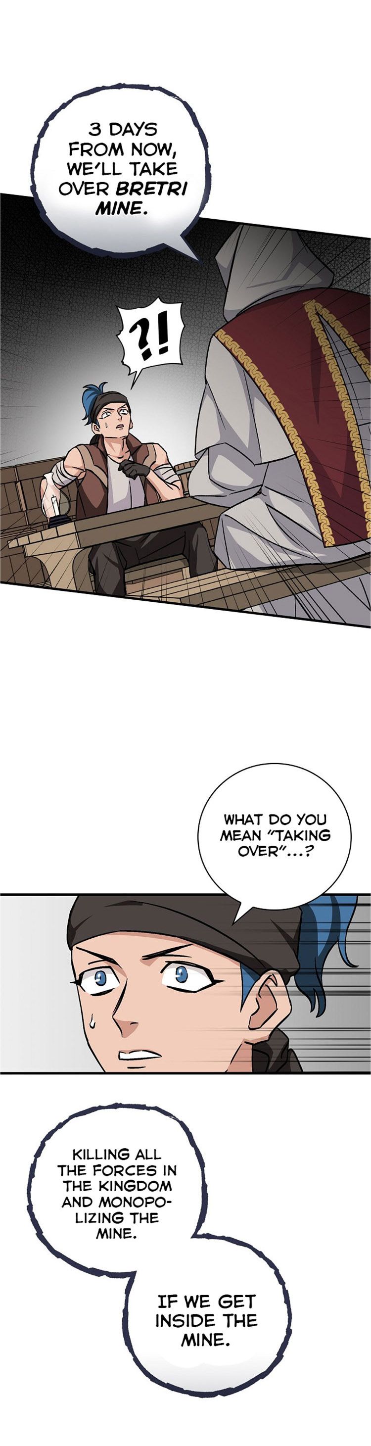 Leveling Up, By Only Eating! Chapter 36 136 012