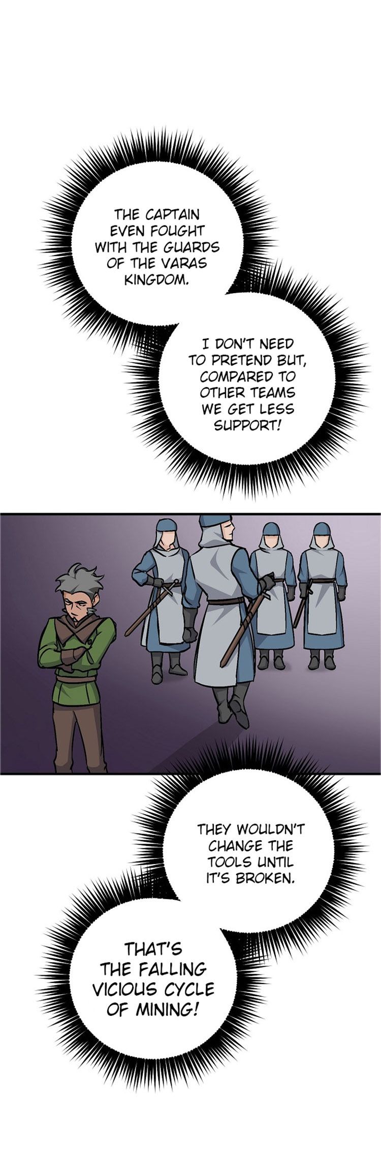 Leveling Up, By Only Eating! Chapter 36 147 023