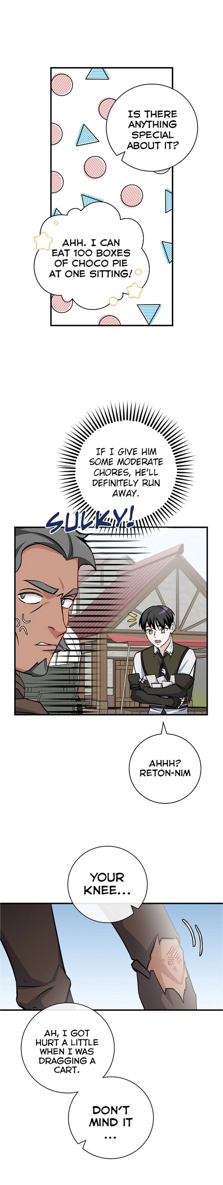 Leveling Up, By Only Eating! Chapter 36 151 027