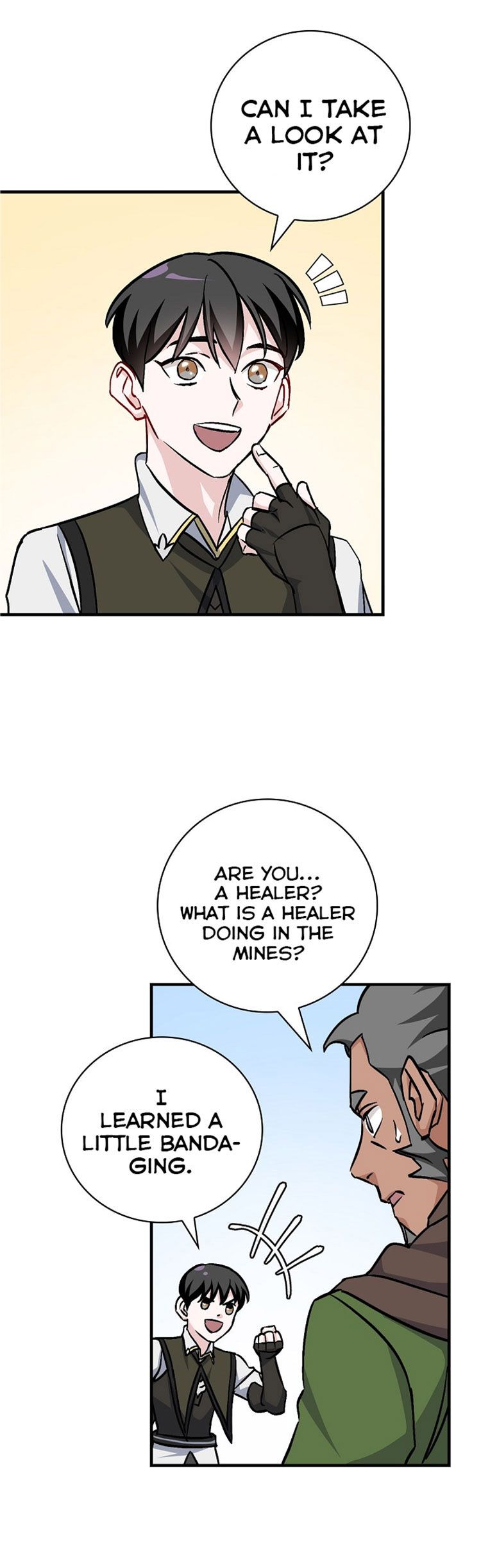 Leveling Up, By Only Eating! Chapter 36 152 028