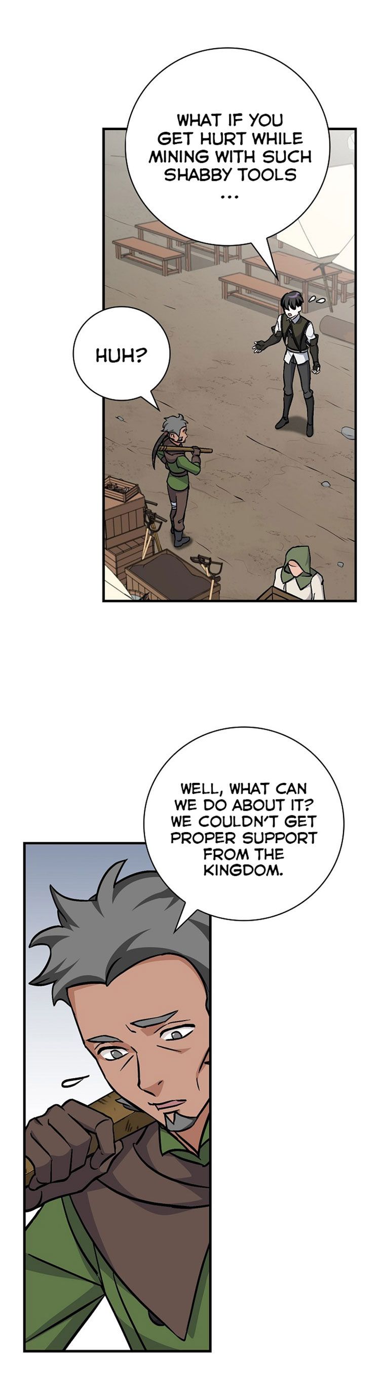 Leveling Up, By Only Eating! Chapter 36 157 033
