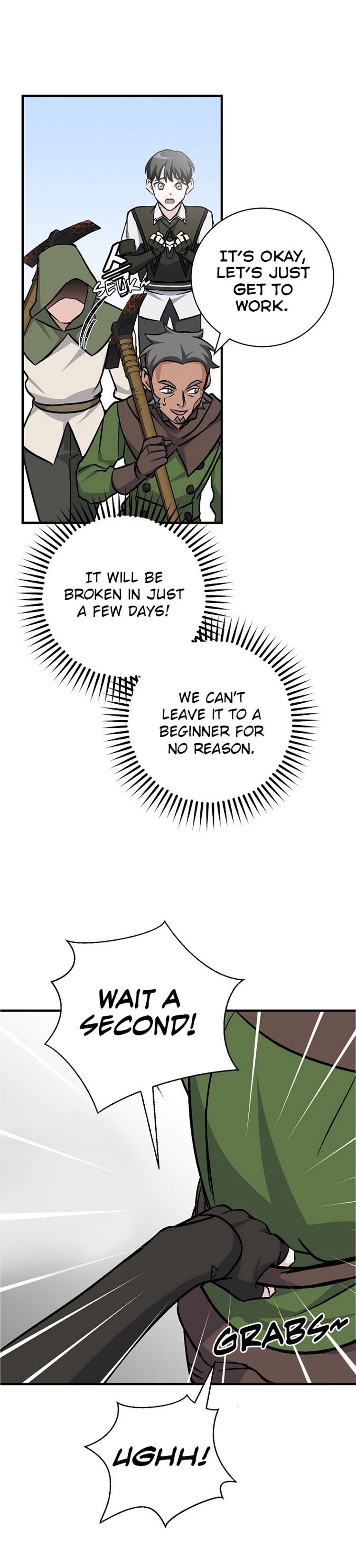 Leveling Up, By Only Eating! Chapter 36 160 036