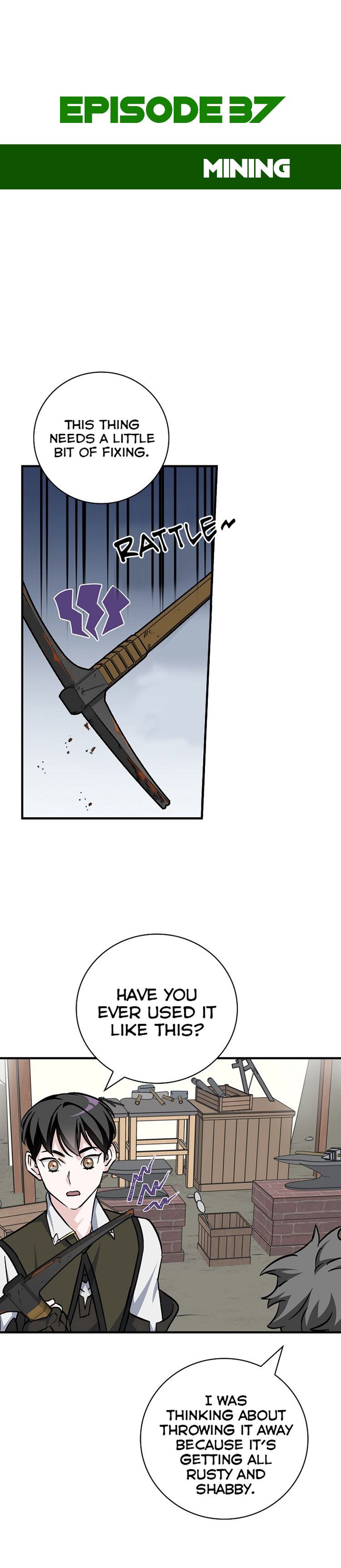 Leveling Up, By Only Eating! Chapter 37 123 002