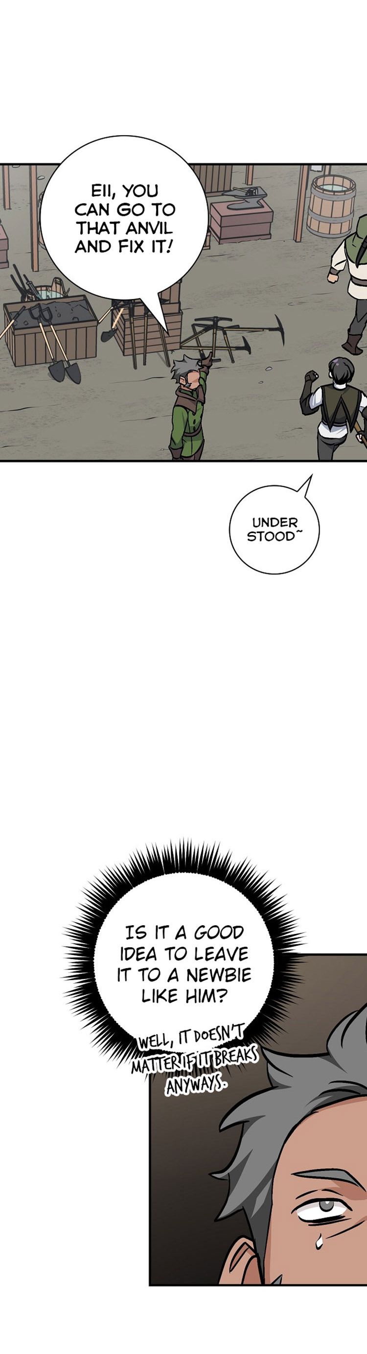 Leveling Up, By Only Eating! Chapter 37 124 003