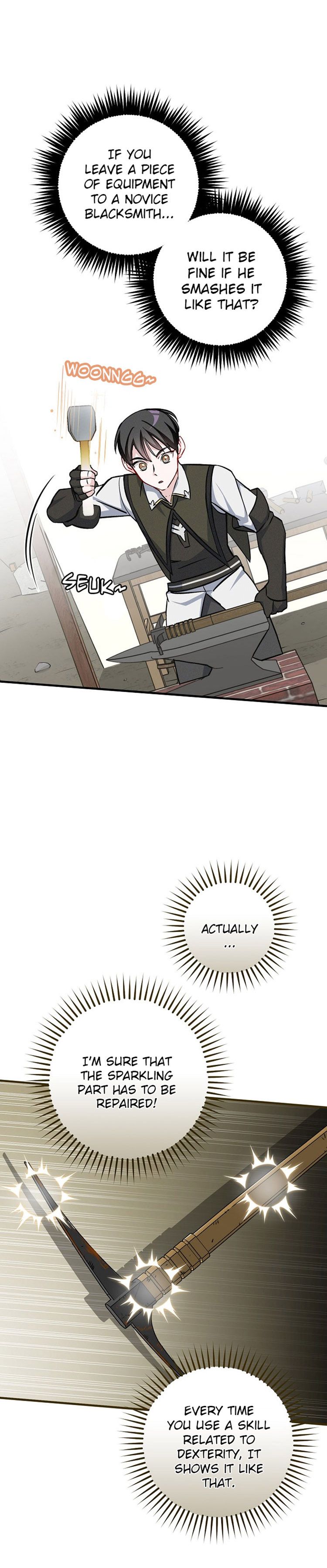 Leveling Up, By Only Eating! Chapter 37 125 004