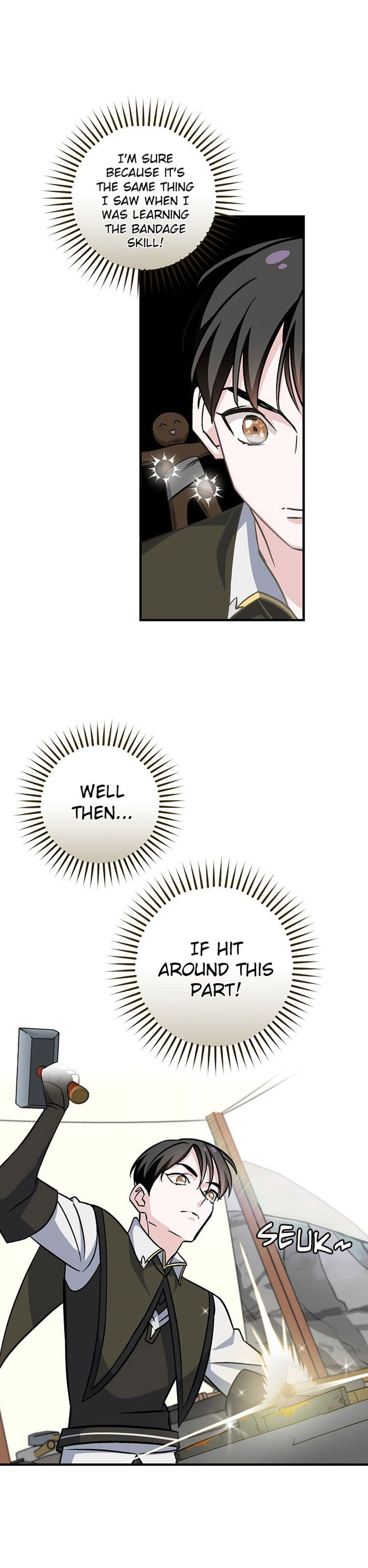 Leveling Up, By Only Eating! Chapter 37 126 005
