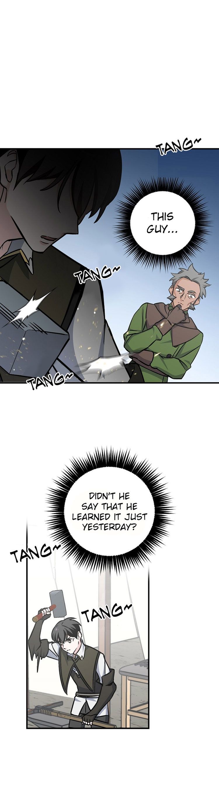 Leveling Up, By Only Eating! Chapter 37 128 007