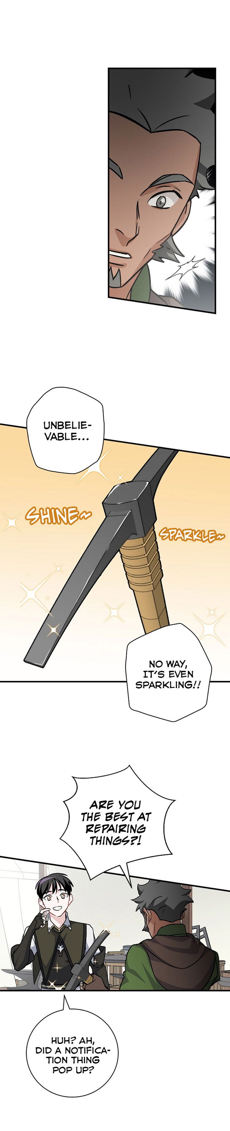 Leveling Up, By Only Eating! Chapter 37 131 010