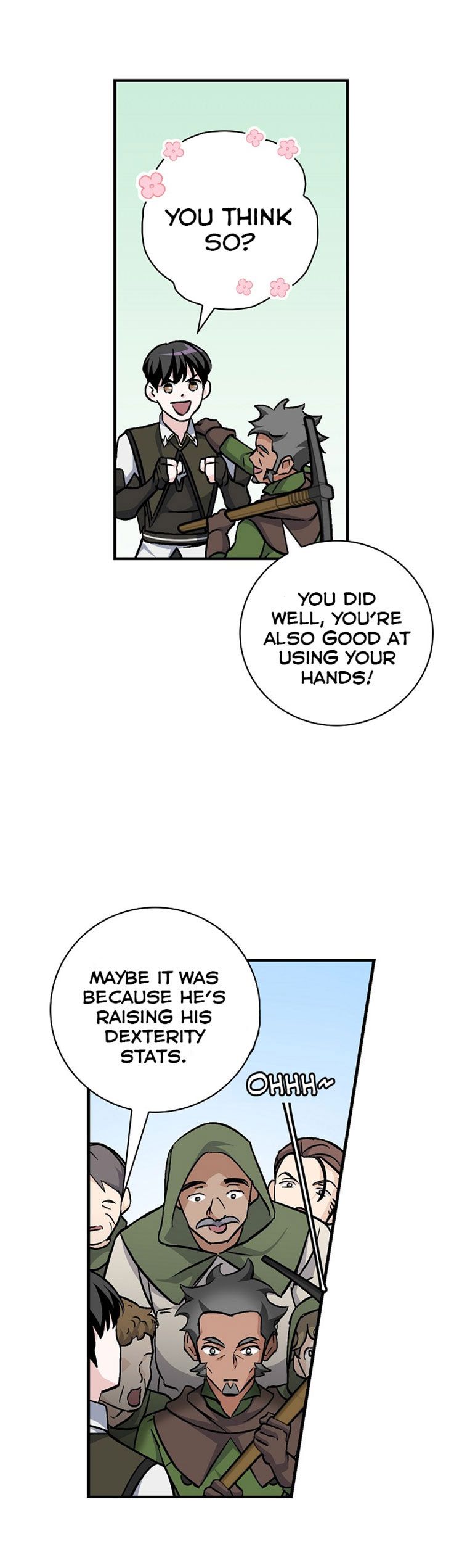 Leveling Up, By Only Eating! Chapter 37 133 012