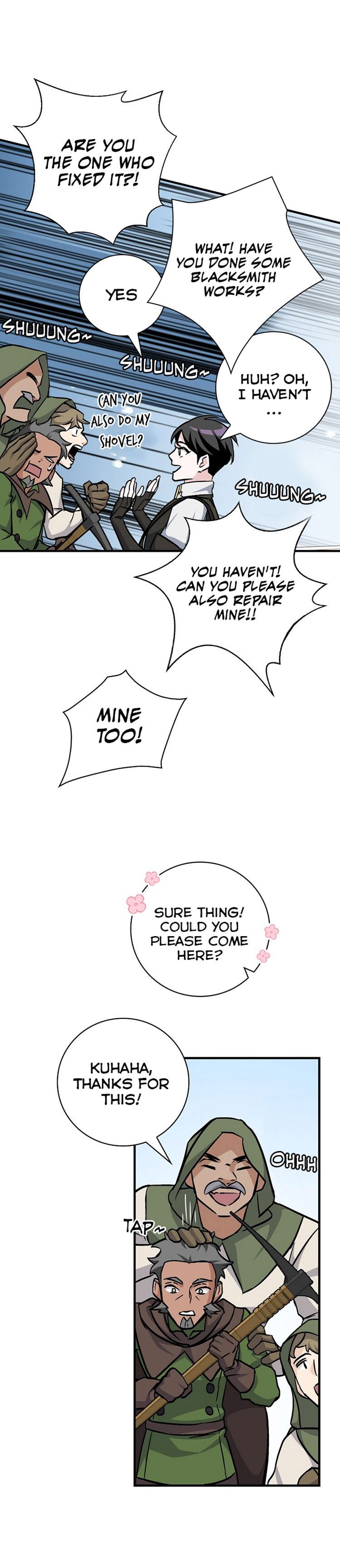 Leveling Up, By Only Eating! Chapter 37 134 013