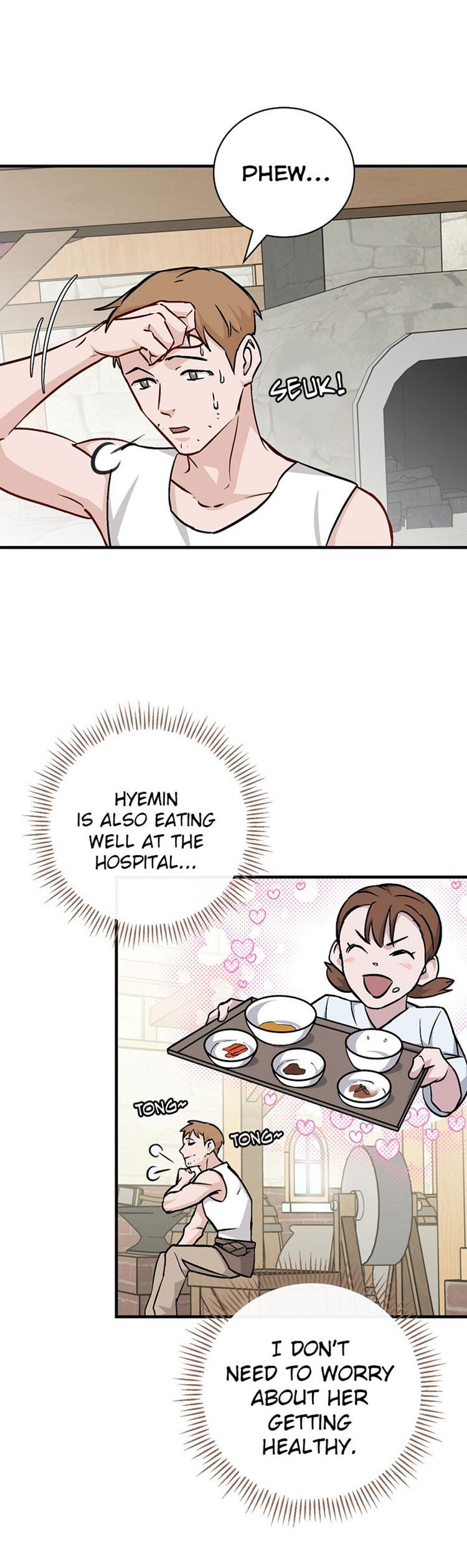 Leveling Up, By Only Eating! Chapter 37 136 015