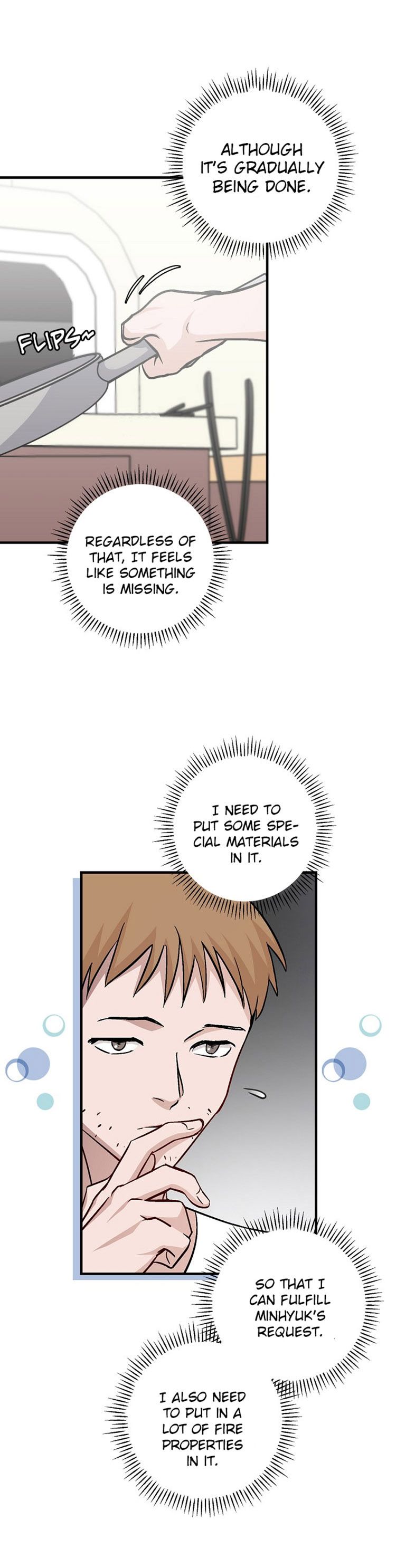 Leveling Up, By Only Eating! Chapter 37 139 018