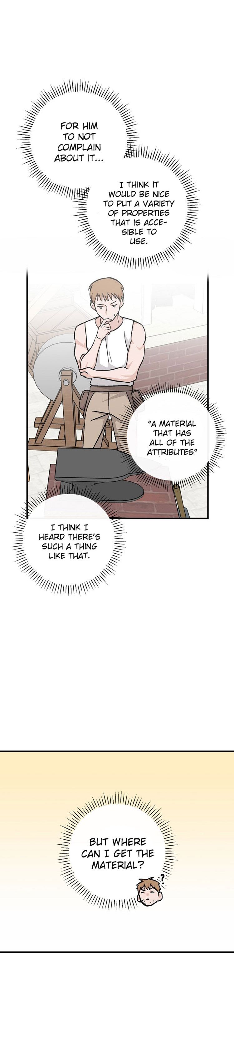 Leveling Up, By Only Eating! Chapter 37 140 019