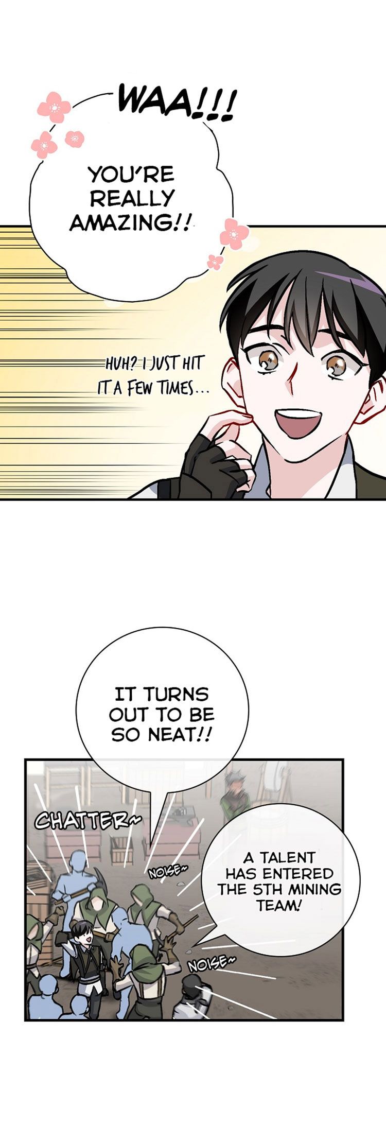 Leveling Up, By Only Eating! Chapter 37 142 021