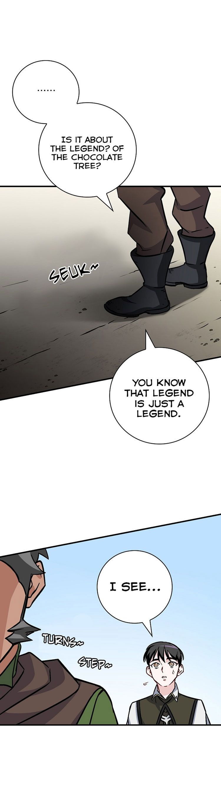 Leveling Up, By Only Eating! Chapter 37 144 023