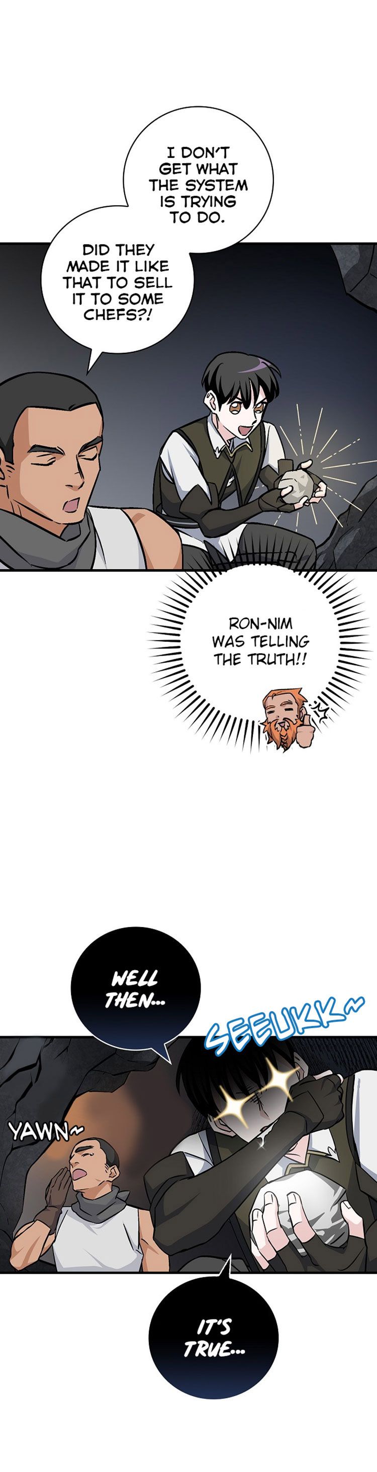 Leveling Up, By Only Eating! Chapter 37 153 032