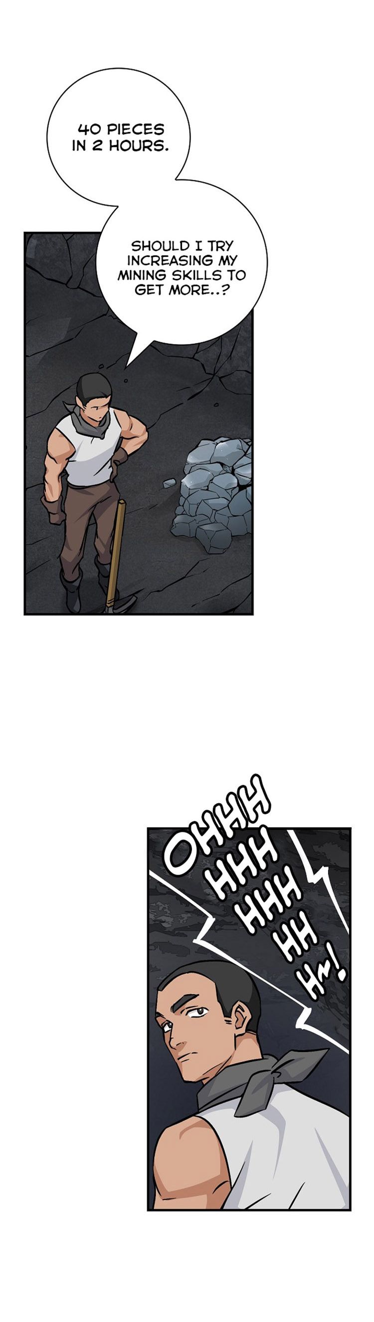 Leveling Up, By Only Eating! Chapter 37 155 034