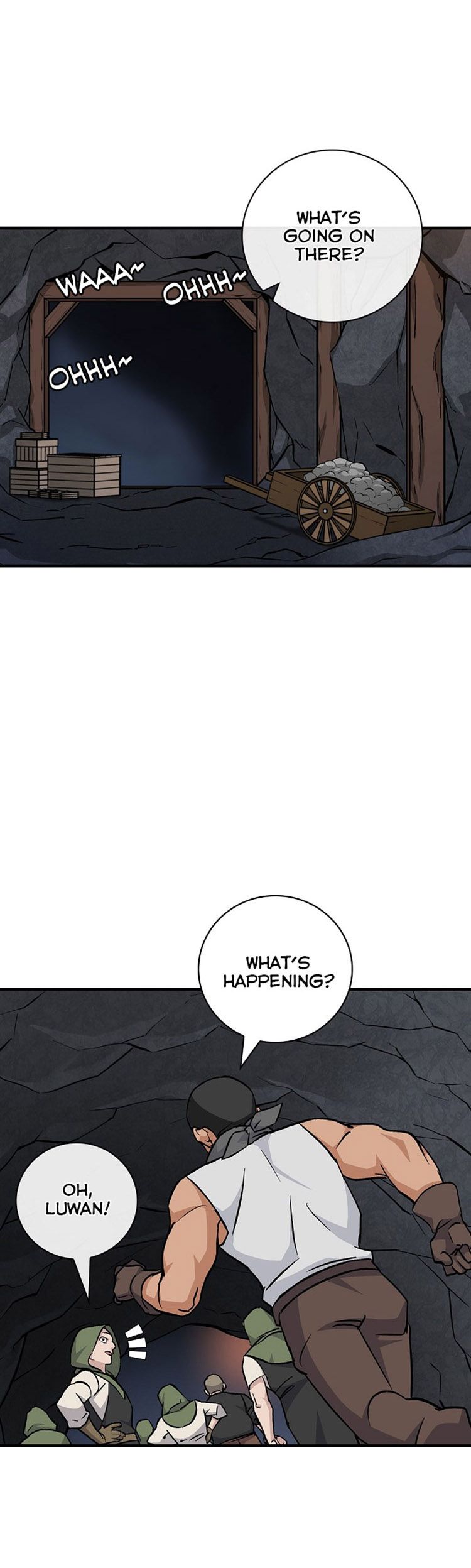 Leveling Up, By Only Eating! Chapter 37 156 035