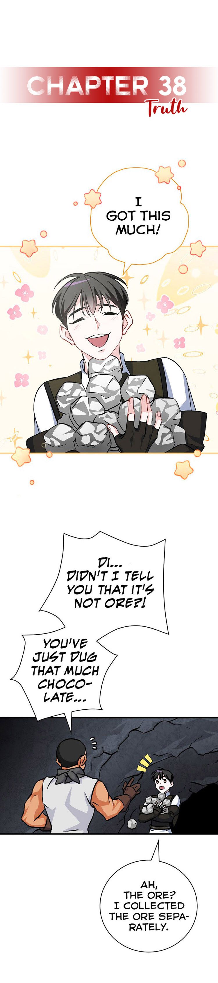 Leveling Up, By Only Eating! Chapter 38 105 002