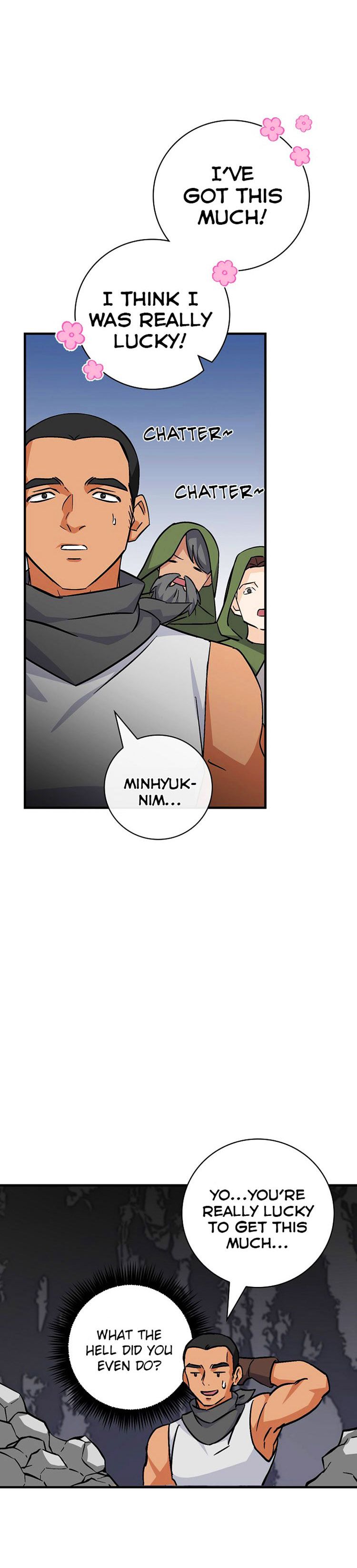 Leveling Up, By Only Eating! Chapter 38 107 004