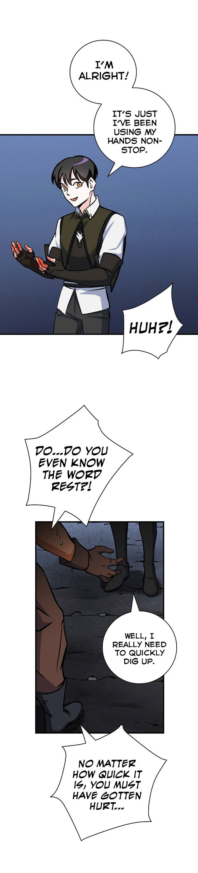 Leveling Up, By Only Eating! Chapter 38 109 006