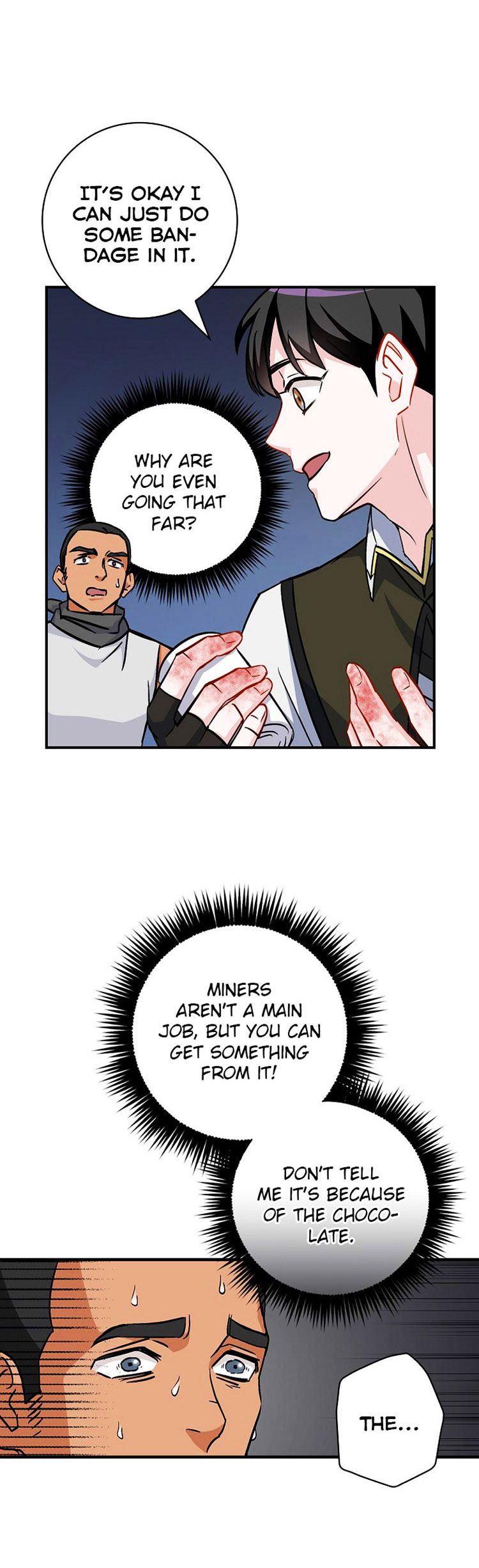 Leveling Up, By Only Eating! Chapter 38 110 007