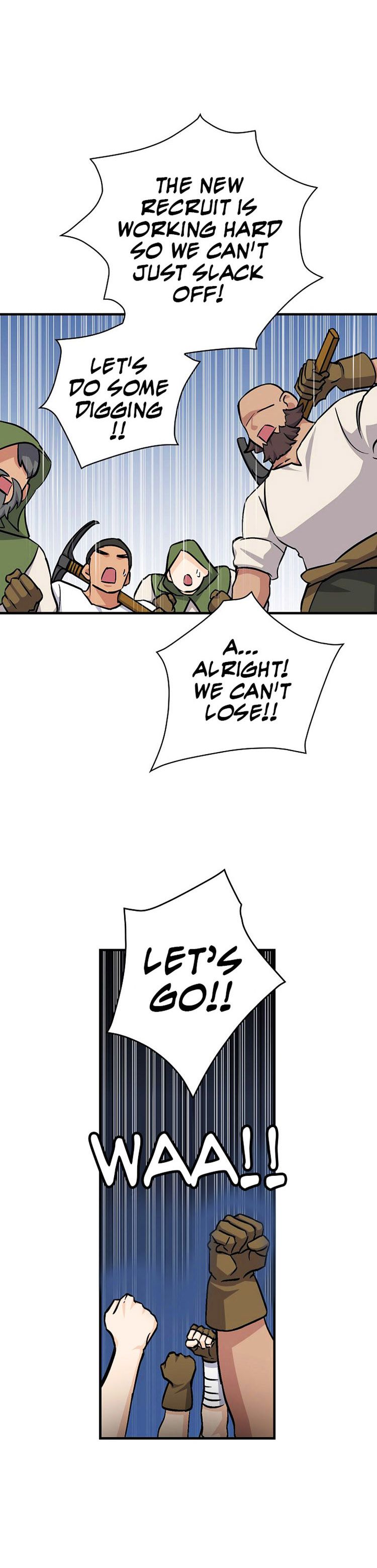 Leveling Up, By Only Eating! Chapter 38 111 008