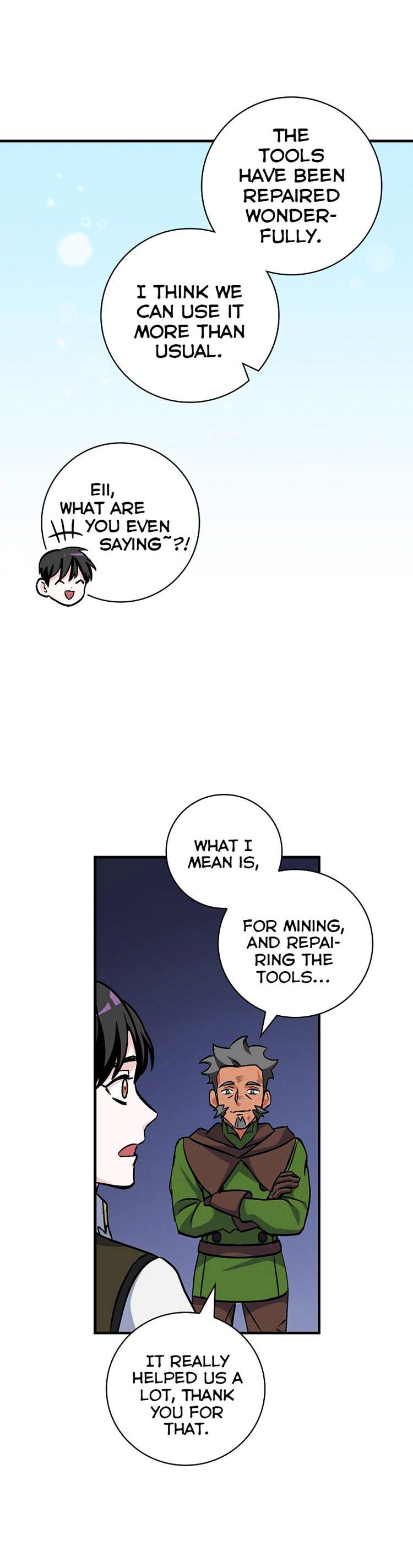 Leveling Up, By Only Eating! Chapter 38 116 013
