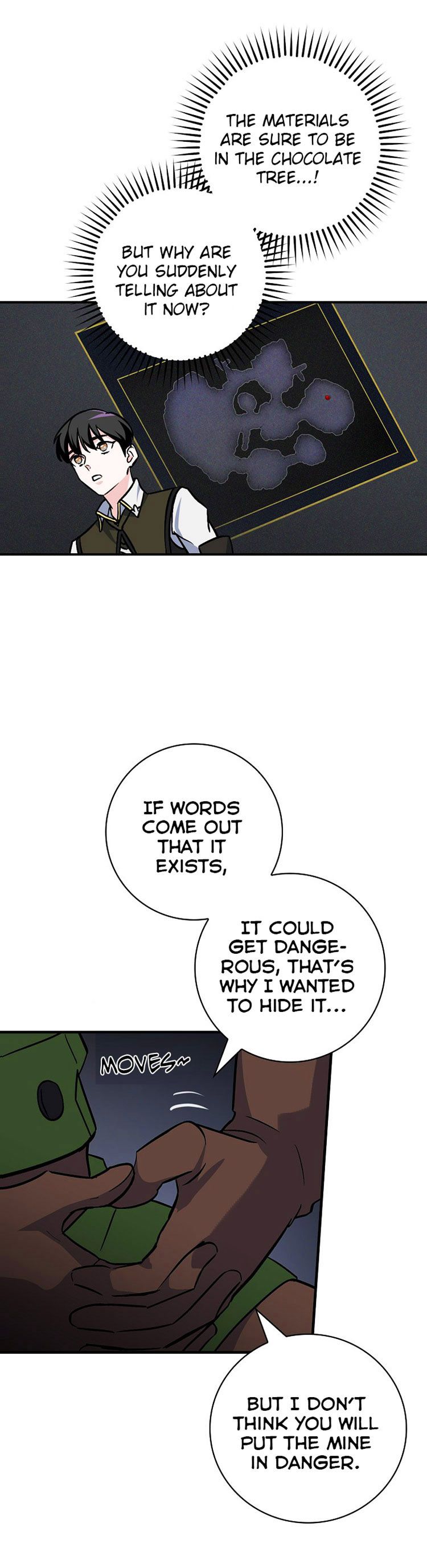 Leveling Up, By Only Eating! Chapter 38 119 016